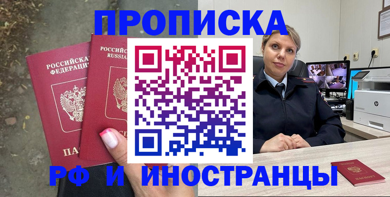 прописка в Купино